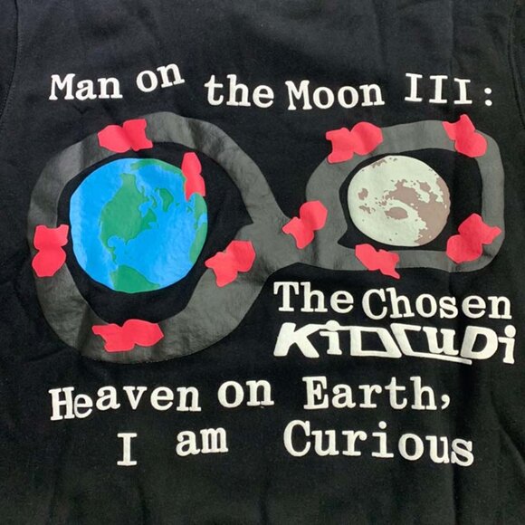 CPFM.XYZ 3d Printed Sweatshirt Black - Picture 4 of 7